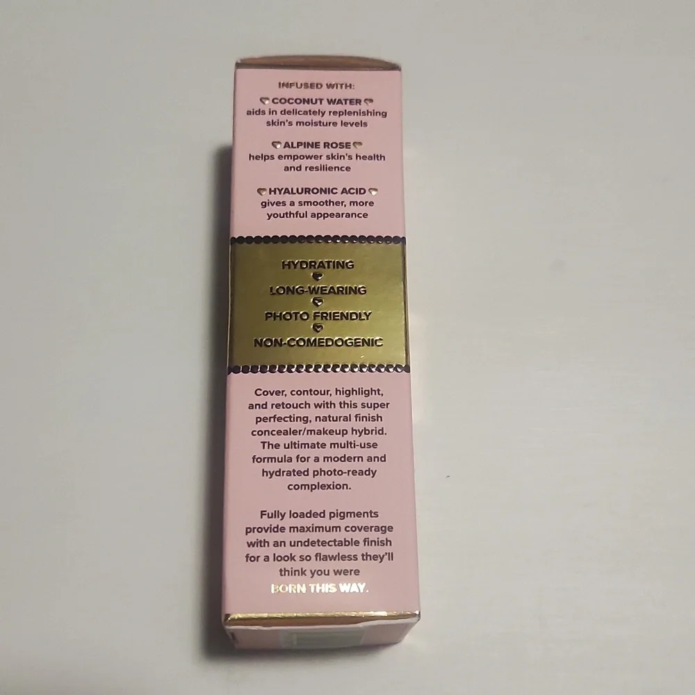 TOO FACED Nude Born This Way Super Coverage Concealer